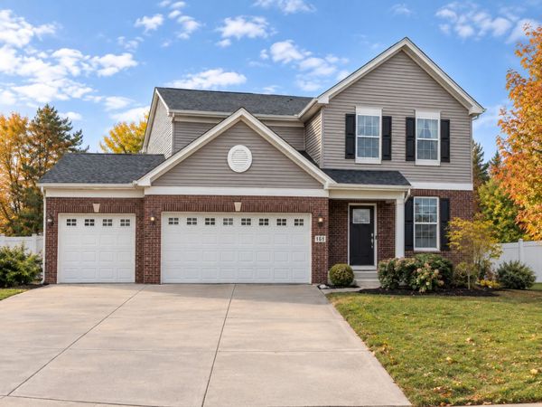 614 Flanagan Drive, Minooka, IL 60447
