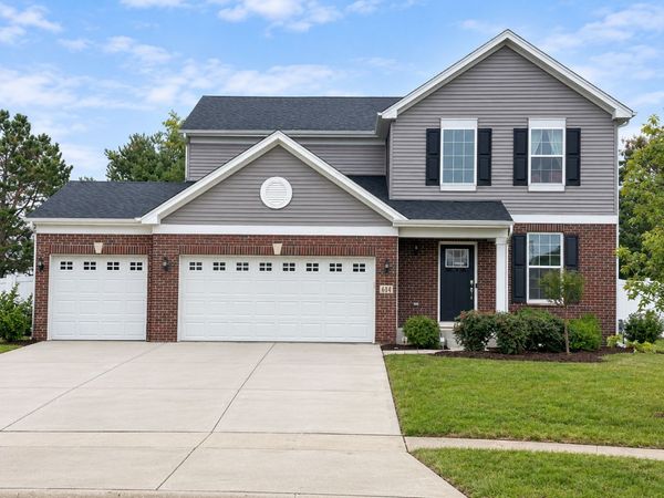 614 Flanagan Drive, Minooka, IL 60447