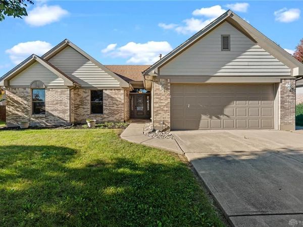 6854 Sun Ridge Drive, Waynesville, OH 45068