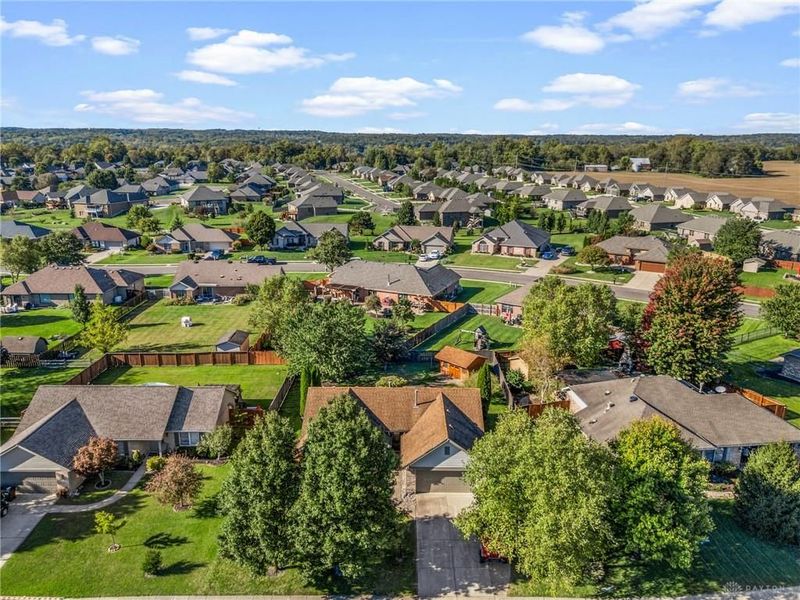 6854 Sun Ridge Drive, Waynesville, OH 45068 Photo 29