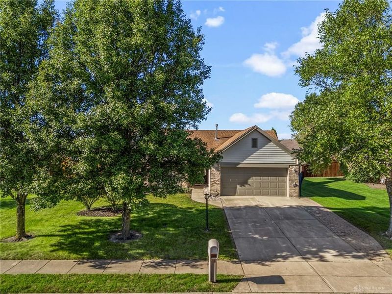 6854 Sun Ridge Drive, Waynesville, OH 45068 Photo 3