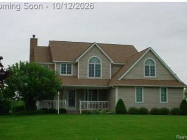 76814 Mary Grace Drive, Bruce Township, Mi 48065