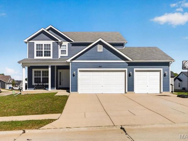500 Arctic Wolf Drive, Imperial, MO 63052