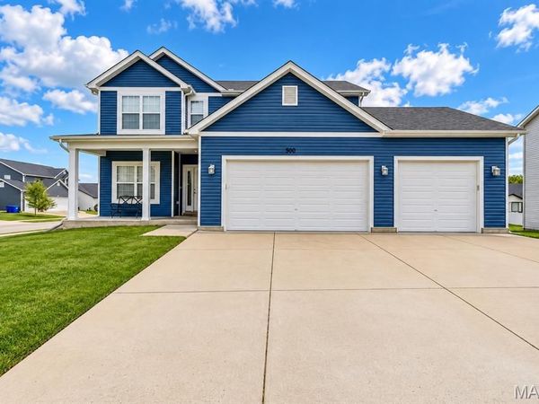 500 Arctic Wolf Drive , Imperial, MO 63052