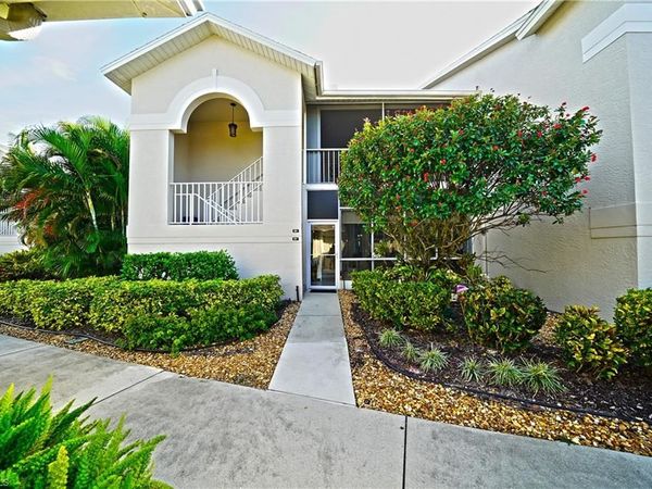 14541 Hickory Hill CT , Unit 211, FORT MYERS, FL 33912