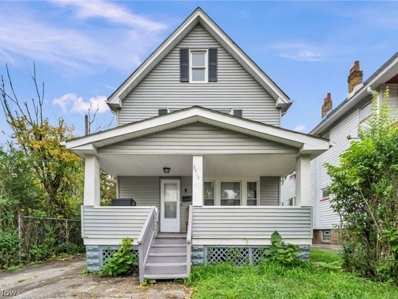 3410 E 134th Street, East Cleveland, OH 44120 Photo 1
