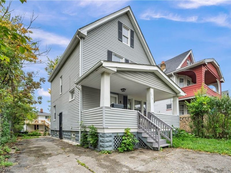 3410 E 134th Street, East Cleveland, OH 44120 Photo 3