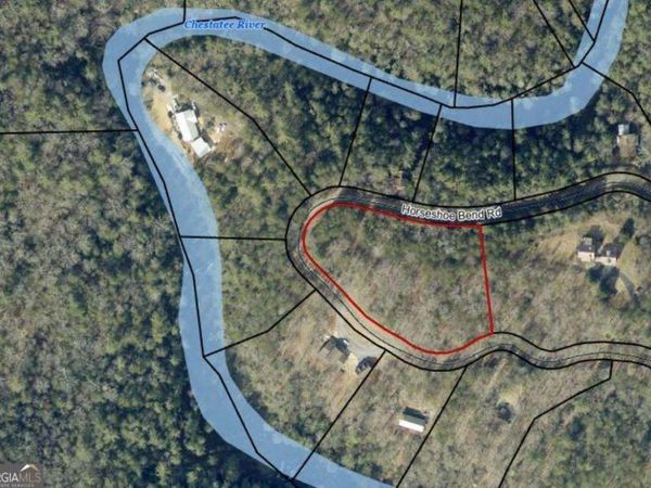 LOT 20 Horseshoe Bend Road, Dahlonega, GA 30533