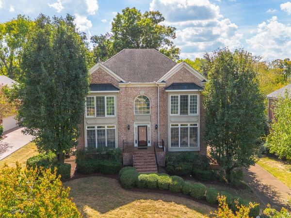 9472 Highwood Hill Rd, Brentwood, TN 37027