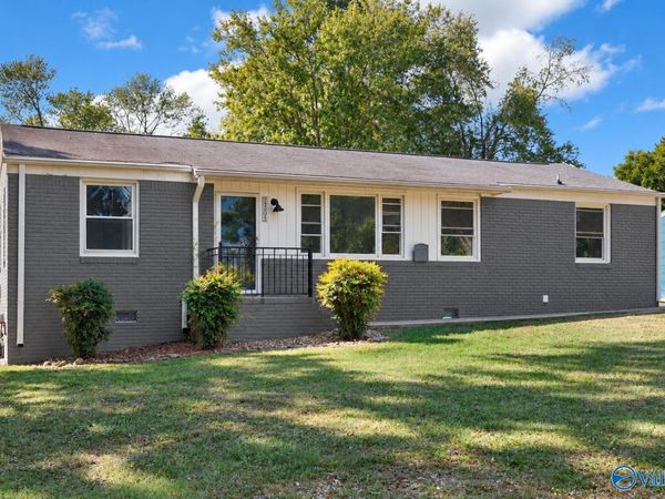 2205 East Arbor Drive, Huntsville, AL 35811