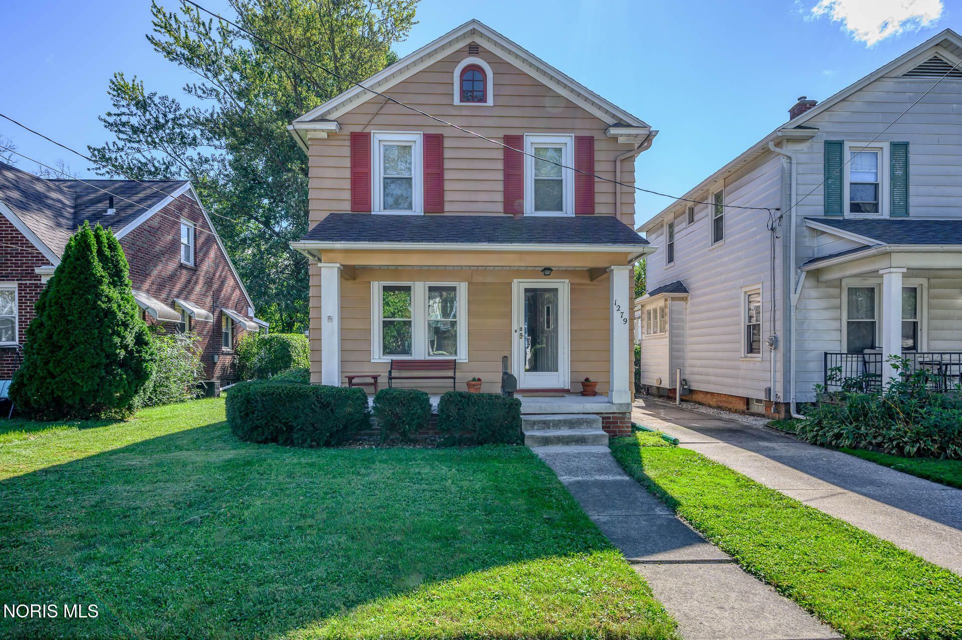 1279 Wildwood Road, Toledo, OH 43614 Main Photo