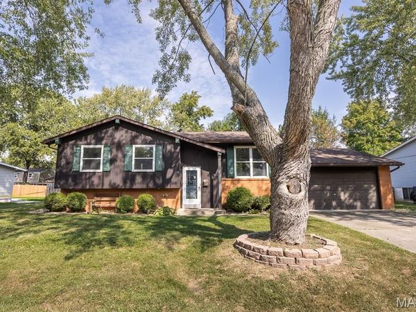 1412 Princeton Drive , O'Fallon, IL 62269