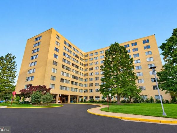 6641 WAKEFIELD DRIVE, Unit 711, ALEXANDRIA, VA 22307