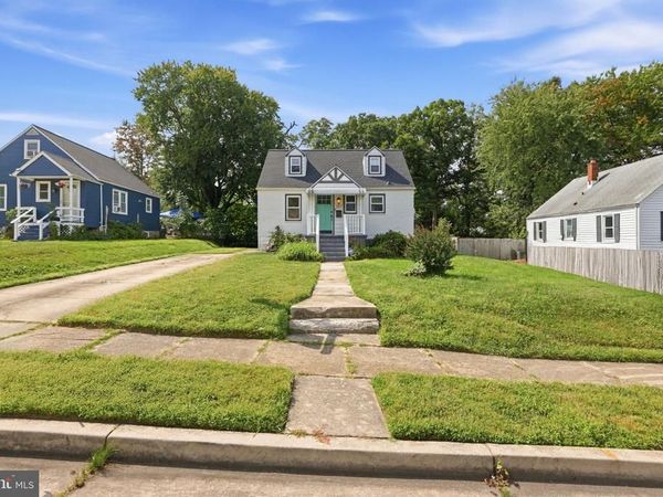 2507 GLENCOE ROAD, BALTIMORE, MD 21234