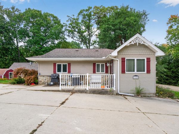 1628 Mull Road, Tipton, MI 49287