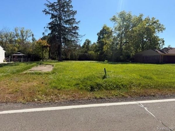 9205 Church Road, Grosse Ile Township, Mi 48138