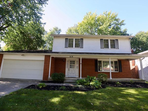619 Heritage Boulevard , Delaware, OH 43015