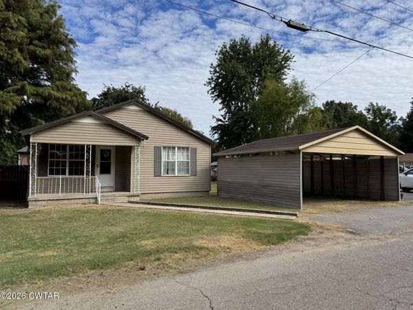 212 North Street , Ridgely, TN 38080