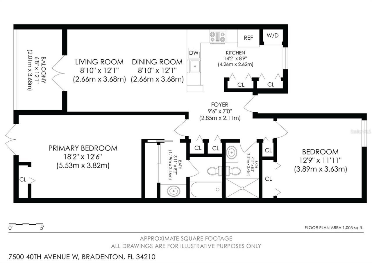 7500 40th Avenue W, Unit 105, Bradenton, FL 34209 Photo