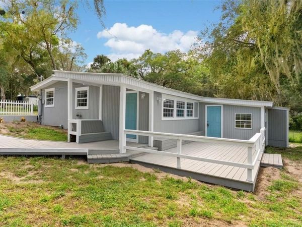 15375 SE 64TH PLACE , OCKLAWAHA, FL 32179