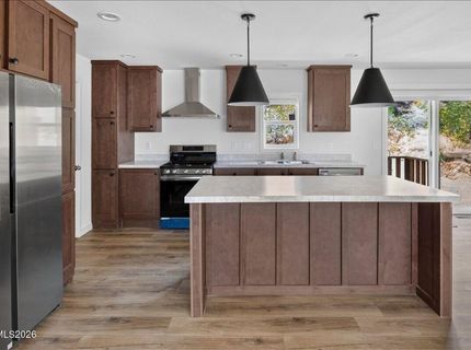 4657 E Leonesio Drive, Sun Valley, NV 89433 Photo