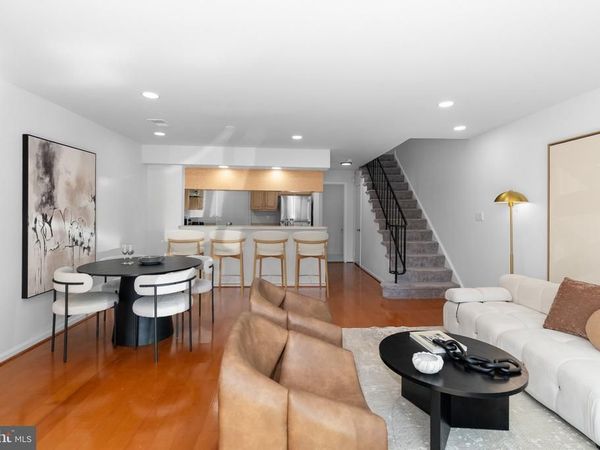 2117 N MONROE STREET, Unit D, ARLINGTON, VA 22207