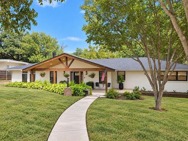 1625 Rambler Drive , Waco, TX 76710
