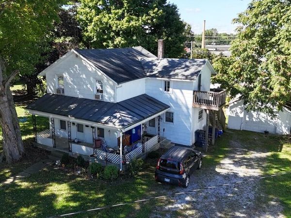 100 Second Street, Shelby, OH 44875