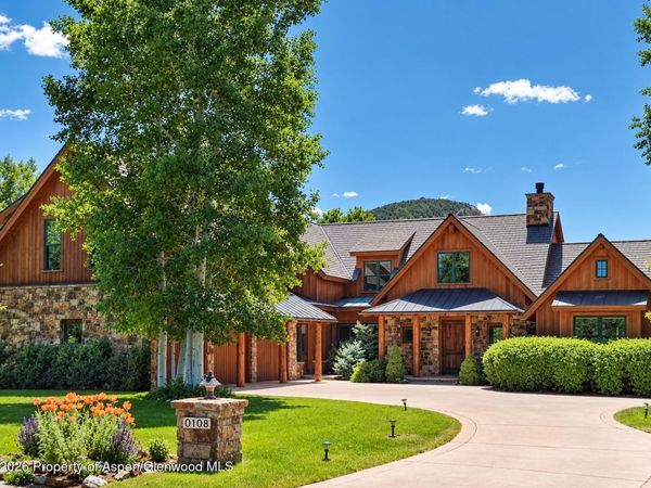 108 Diamond A Ranch Road, Carbondale, CO 81623