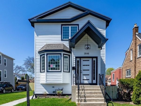 3548 Clinton Avenue , Berwyn, IL 60402