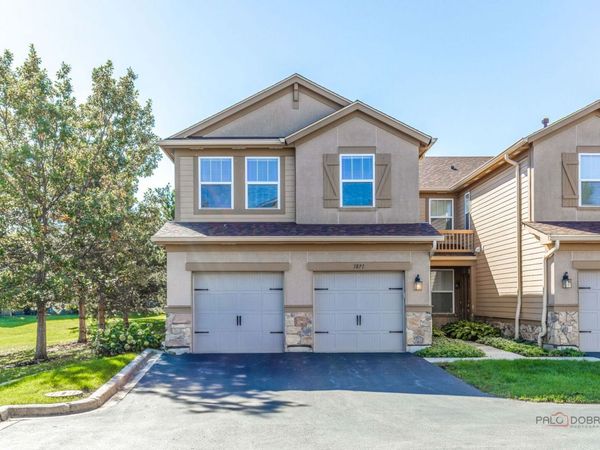 1871 Crenshaw Circle , Vernon Hills, IL 60061