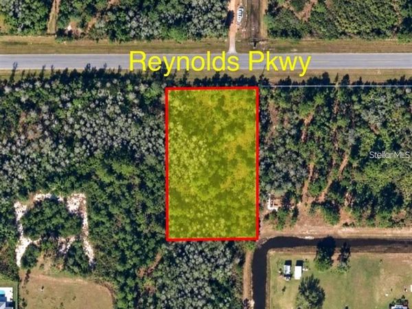REYNOLDS PARKWAY , ORLANDO, FL 32833