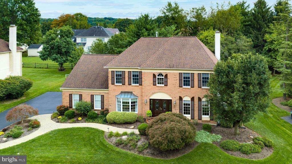 708 CASTLEWOOD DRIVE, DRESHER, PA 19025