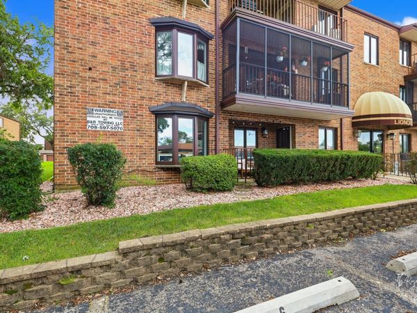 13531 Lamon Avenue , Unit 203, Crestwood, IL 60418