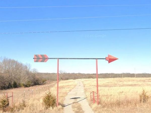 42870 Highway 39 Highway, Asher, OK 74826