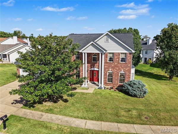 3738 Birchmoor Gardens Court, Unincorporated, MO 63034