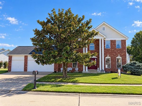 3738 Birchmoor Gardens Court, Unincorporated, MO 63034