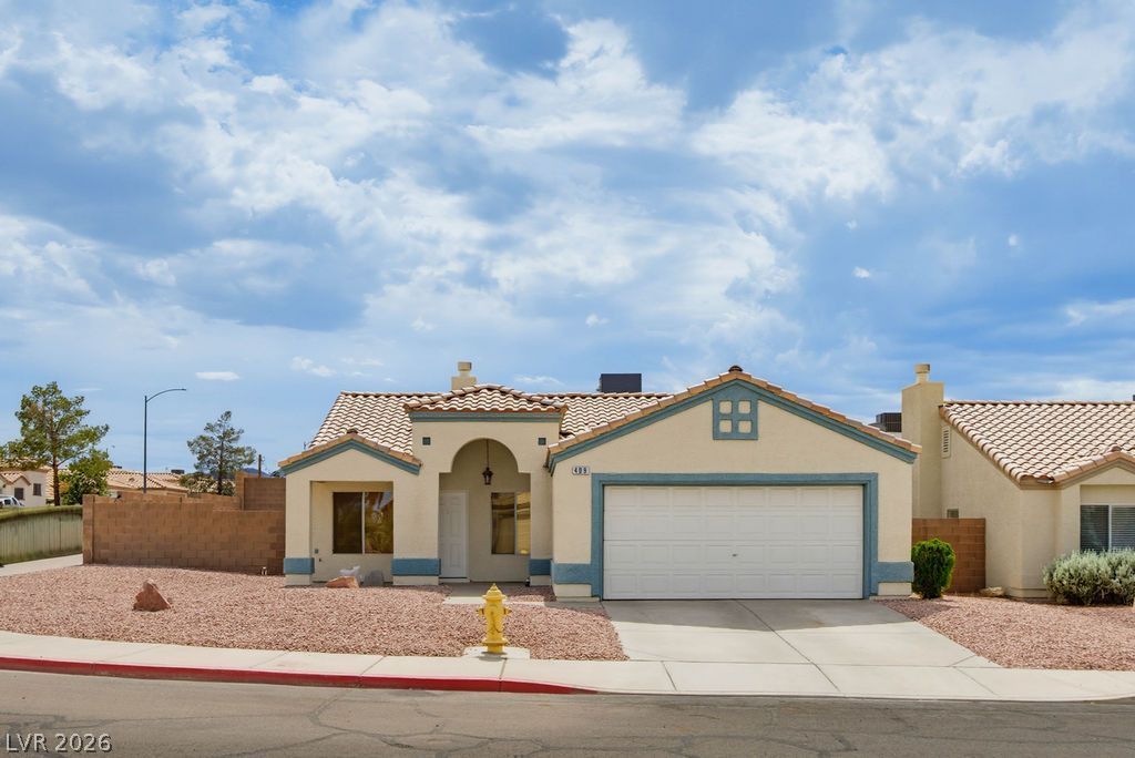 409 Groft Way, Henderson, NV 89015 Main Photo