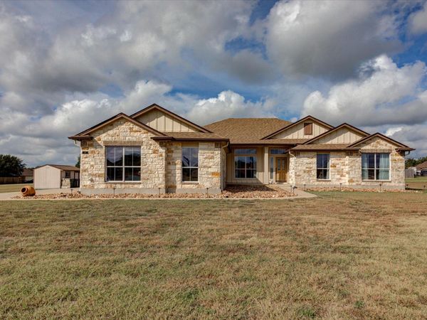 104 S Buckboard, Liberty Hill, TX 78642