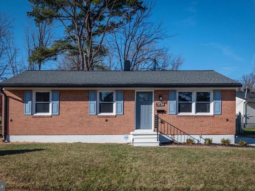 3720 Trent Road , Randallstown, MD 21133 Main Photo
