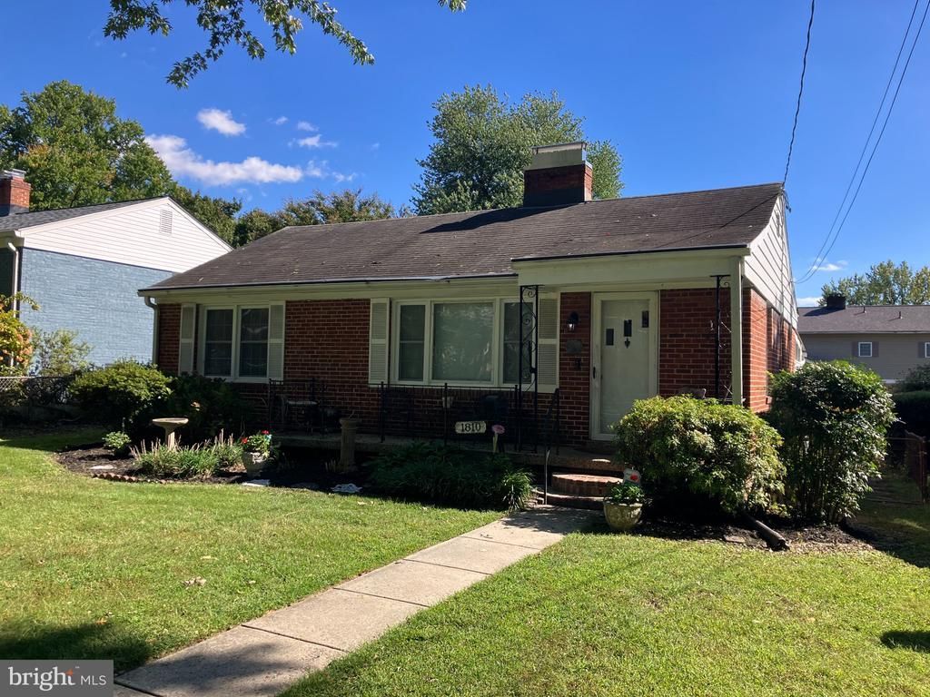 1810 FLORIN STREET , SILVER SPRING, MD 20902