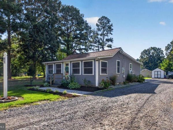 23281 BUSH NECK LANE , BOZMAN, MD 21612