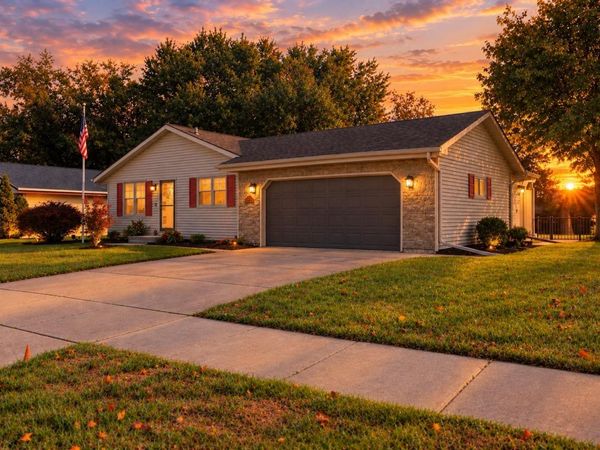 3627 Tripp Road, Janesville, WI 53547