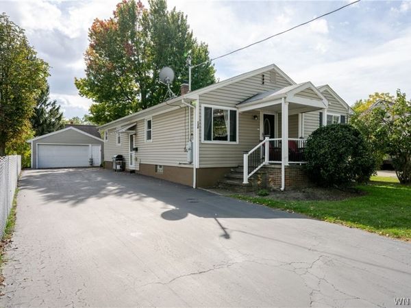 136 Helen Avenue, Buffalo, NY 14219