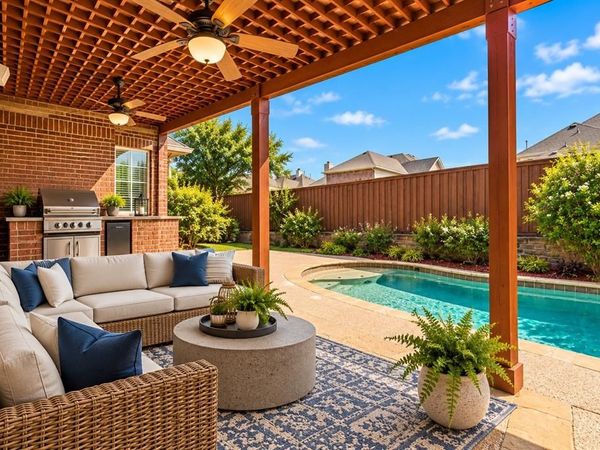 707 Wheaton Court , Allen, TX 75013