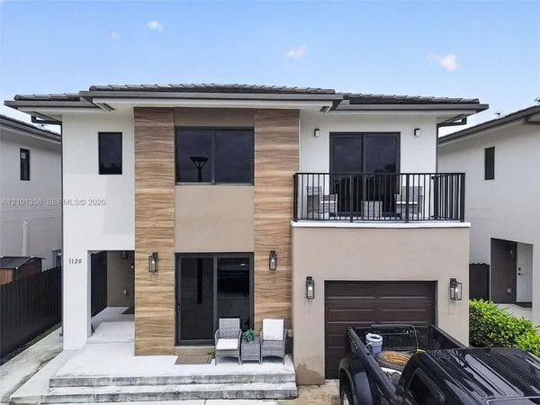 1120 NW 2nd St , Florida City, FL 33034