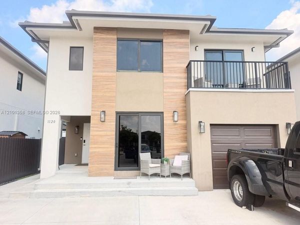 1120 NW 2nd St , Florida City, FL 33034