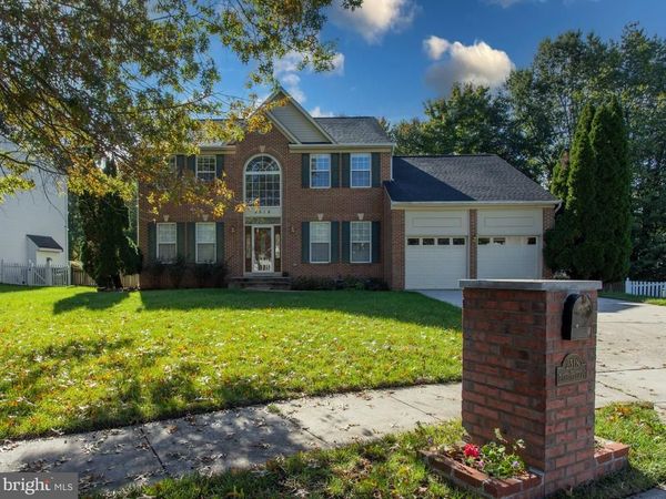 2518 GOLDENROD COURT , WALDORF, MD 20603