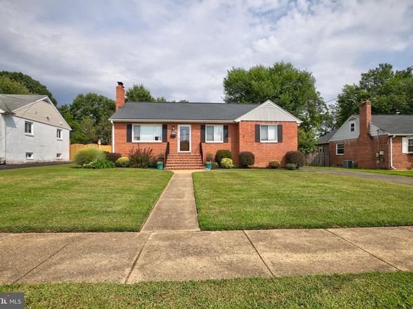 6007 FREDERICK STREET, SPRINGFIELD, VA 22150