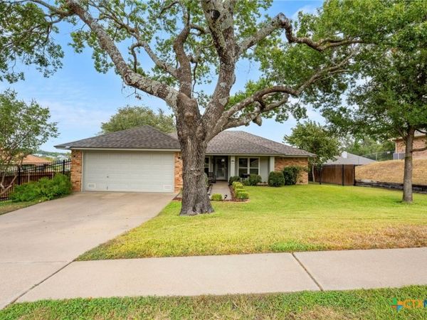 909 Northern Dancer Drive , Copperas Cove, TX 76522